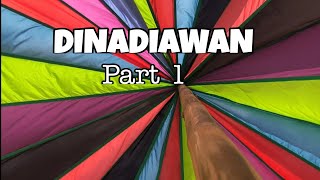 DINADIAWAN, DIPACULAO, AURORA | Family Beach Getaway Part 1 | Beach Life in the Philippines