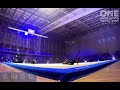 【one gymnastics festa 2021 feat. アニメ バクテン 】アオ高回：名取高校・団体【男子新体操】