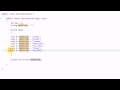 Learning Java: Part 22: The Switch Statement