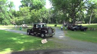 1976 Mack Toy Hauler