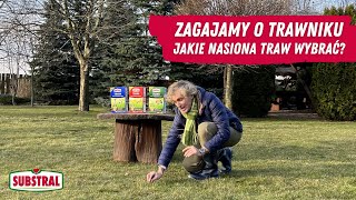 Zagajamy o trawniku - jakie nasiona traw wybrać? Artur Zagajewski \u0026 Substral