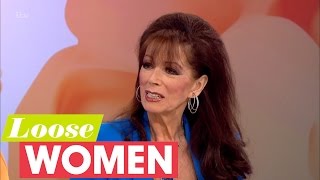 Jackie Collins On Book Clubs | Loose Women