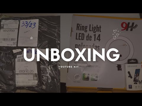 Youtube Kit Unboxing Youtube