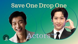 Save One Drop One #13 | KDrama Actors
