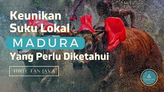 Pertunjukan Menantang ❗ 5 Kebudayaan Suku Madura yang Perlu Anda Ketahui