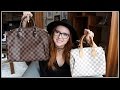 Louis Vuitton Speedy 25 VS Speedy 30 || Luxury Bag Review