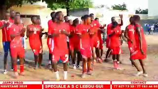 Navétane 2019 Spéciale ASC Lébou Gui