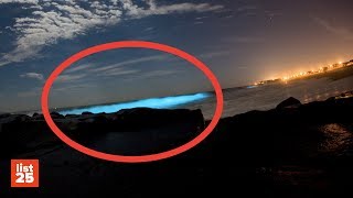 25 BIZARRE Ocean Phenomena You Won't Believe Are Real