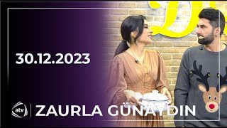 Zaurla Günaydın/ Fatma Mahmudova, Nigar Tofiqqızı, İntizar Tofiqqızı, Sevil İsgəndərli 30.12.2023