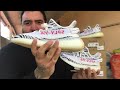 adidas yeezy boost 350 v2 zebra 2022 restock comparison with og 2017 u0026 2020 version