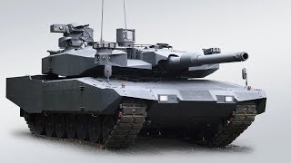 German Leopard 2A7 Tank: The Best Main Battle Tank in Europe Right Now