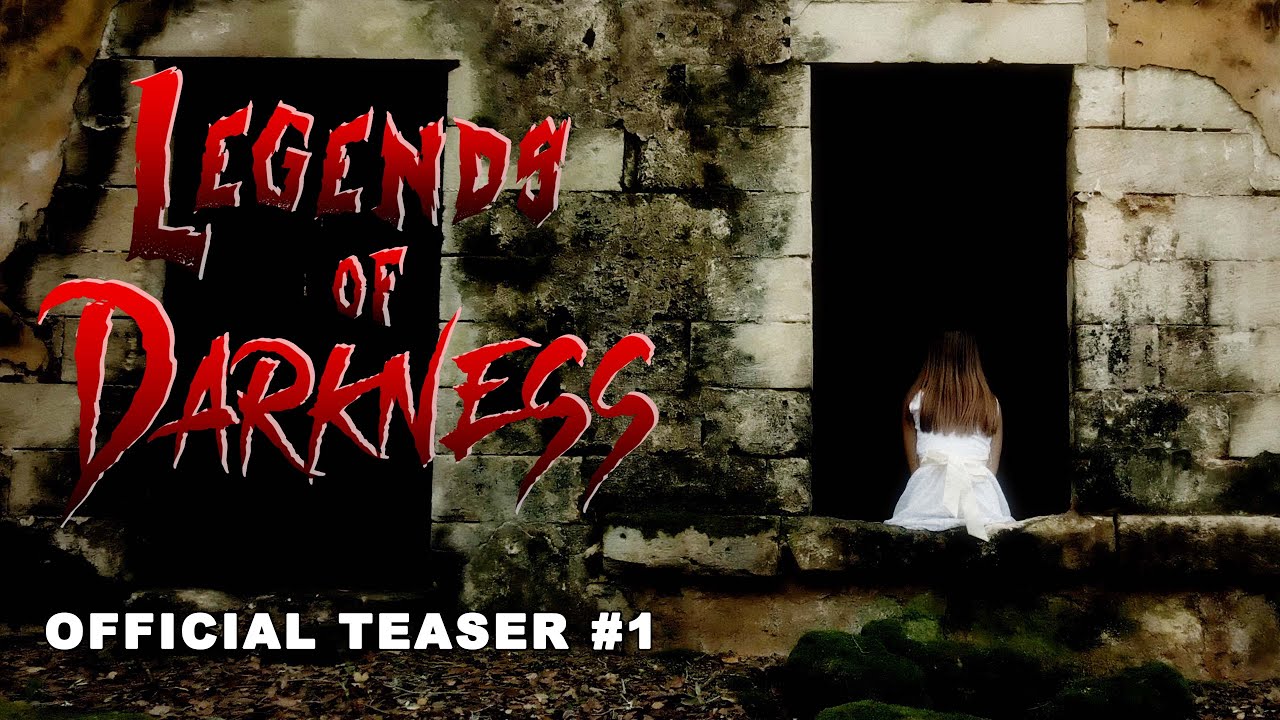 Legends Of Darkness - Official Teaser #1 - YouTube