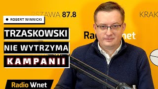 Robert Winnicki: Nic nie uratuje rządu Donalda Tuska. To już jest koniec demokracji liberalnej