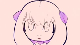 my first animation in toonsquid 💜