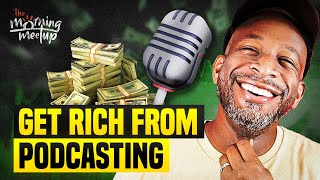 How ANYONE can make Money from Podcasting - David Shands