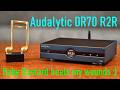 Baby Gustard heals my R26 wounds: Audalytic DR70N R2R DAC full review!