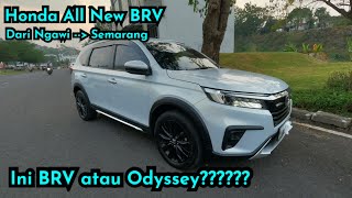 Honda All New BRV kita Bikin Jadi Serasa Odyssey