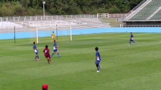 2013.5.19　栃木県知事杯 準決勝　ホンダ栃木×足利御厨　4/4　三田決勝点 ロスタイム