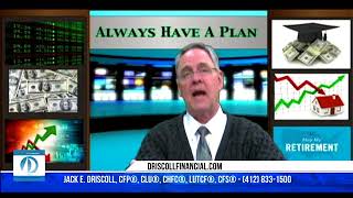 Stand Deductions and Personal Exemptions 5 Minute Financials with Jack Driscoll
