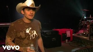Brad Paisley - Mud On The Tires (Official Video)