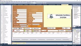Sample Payroll prjct16 Adding a picture to a print file, payslip VB.NET