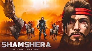 Shamshera Trailer | Shamshera Spoof Free Fire | Spoof Trailer | MR GAMELORD