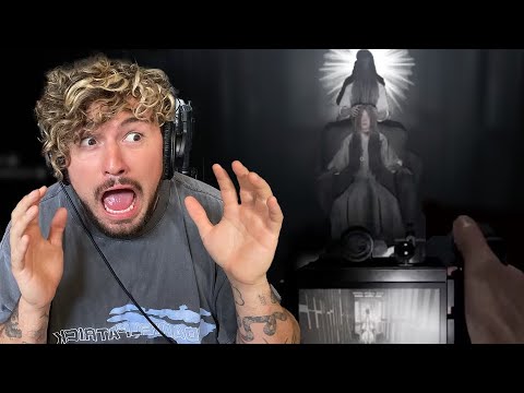 Jc Plays New Scary Ghost Hunting Game Demonologist Youtube
