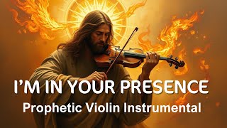 Prophetic Violin Worship | ABBA | Deep Worship Prayer Music