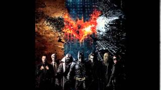 The Dark Knight Trilogy Soundtrack Edit - The Hero We Deserve