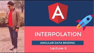 Angular Tutorial | Angular Interpolation| Lecture-5 Urdu/Hindi