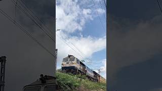 16226 Shimoga Town Mysore Express