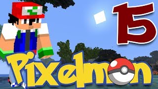 Pixelmon PixelLeague Ep 15 - Kyogre