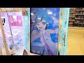 アイプリバースのマイキャラをアイプリ筐体でやりたいと努力する私達！ひみつのアイプリ 初音ミク