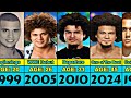 Carlito Transformation From 20 to 45 Year Old