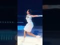 kamila valieva amazing layback spin 💙🧚🏻‍♀️ shorts storm valieva figureskating