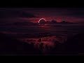 wallpaper engine crescent moon (red)