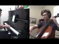 Eu Só Quero um Xodó Cello and piano cover