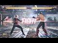 Tekken 8 | RJ Showing Some Class Performance with his Jin Kazama..!!