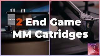 Sumiko Amethyst & Ortofon 2M Black are End game MM cartridges! /w. alternatives (Nagaoka, Goldring)