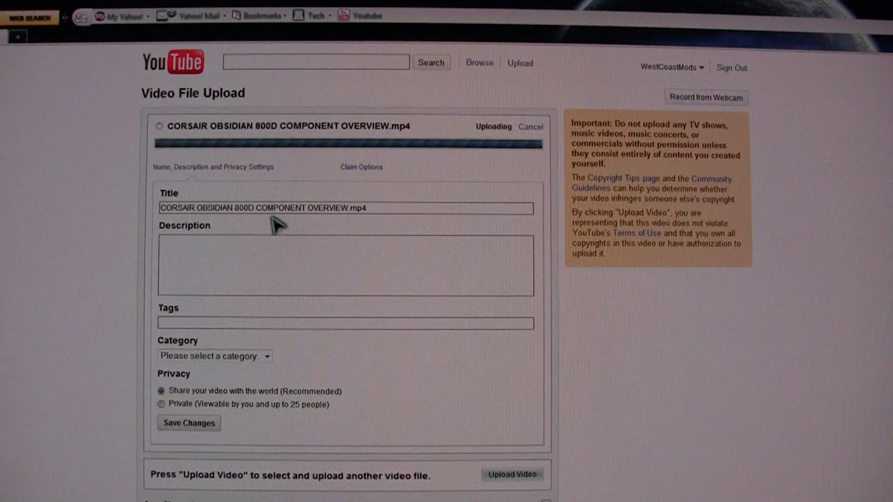 Youtube Uploading Problem Youtube Youtube Uploading Problem Youtube
