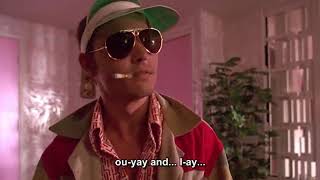 Fear And Loathing In Las Vegas - 1998 - Lucy