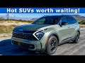 5 Best arriving SUVs in 2023