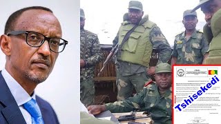 NYUMA Y'UBUTUMWA ICYIHEBE GIKURU MURI FDLR CYAVUZE H.E KAGAME YEMEKO IBYA FDLR NA JENOSIDE ARAMATEKA