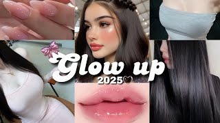 How to GLOW UP in 2025💗✨