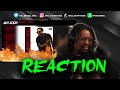 JAY JODY FREE feat A Reece REACTION