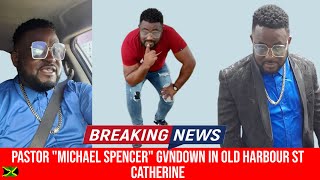 BREAKING NEWS!! PASTOR:MICHAEL SPENCER\