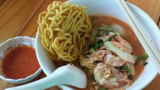 สุกี้ หมี่กรอบ Suki seafood