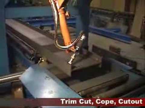 Structural Steel Fabrication