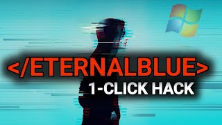 EternalBlue Hack in 2026 — Full Windows Exploit Tutorial!