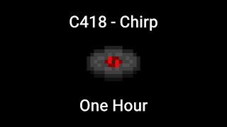 Chirp by C418 - One Hour Minecraft Music